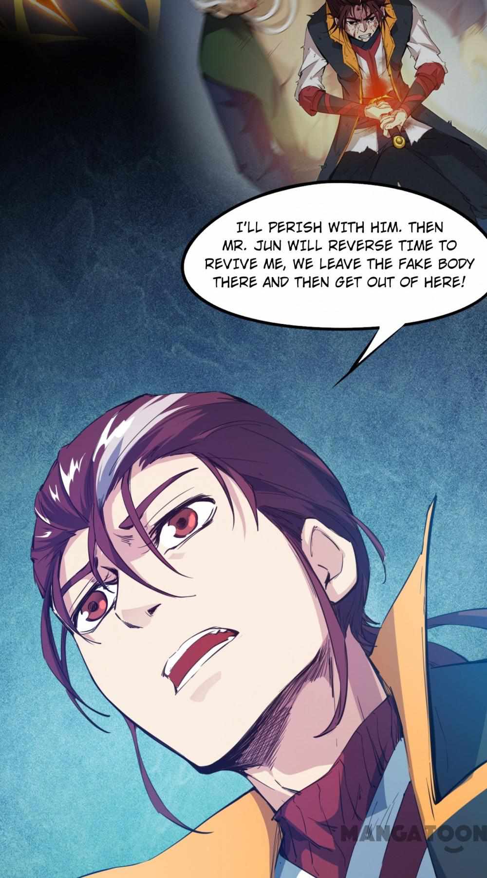 Dragon Vessel Chapter 73 - Page 63