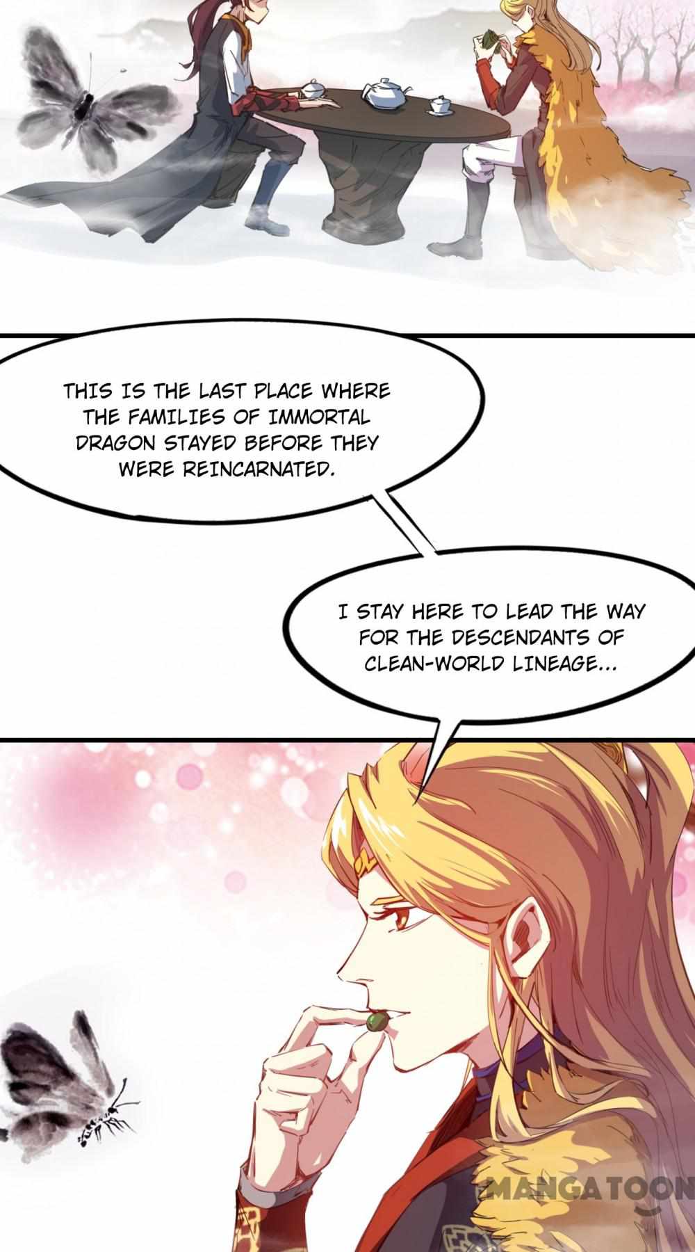 Dragon Vessel Chapter 74 - Page 2