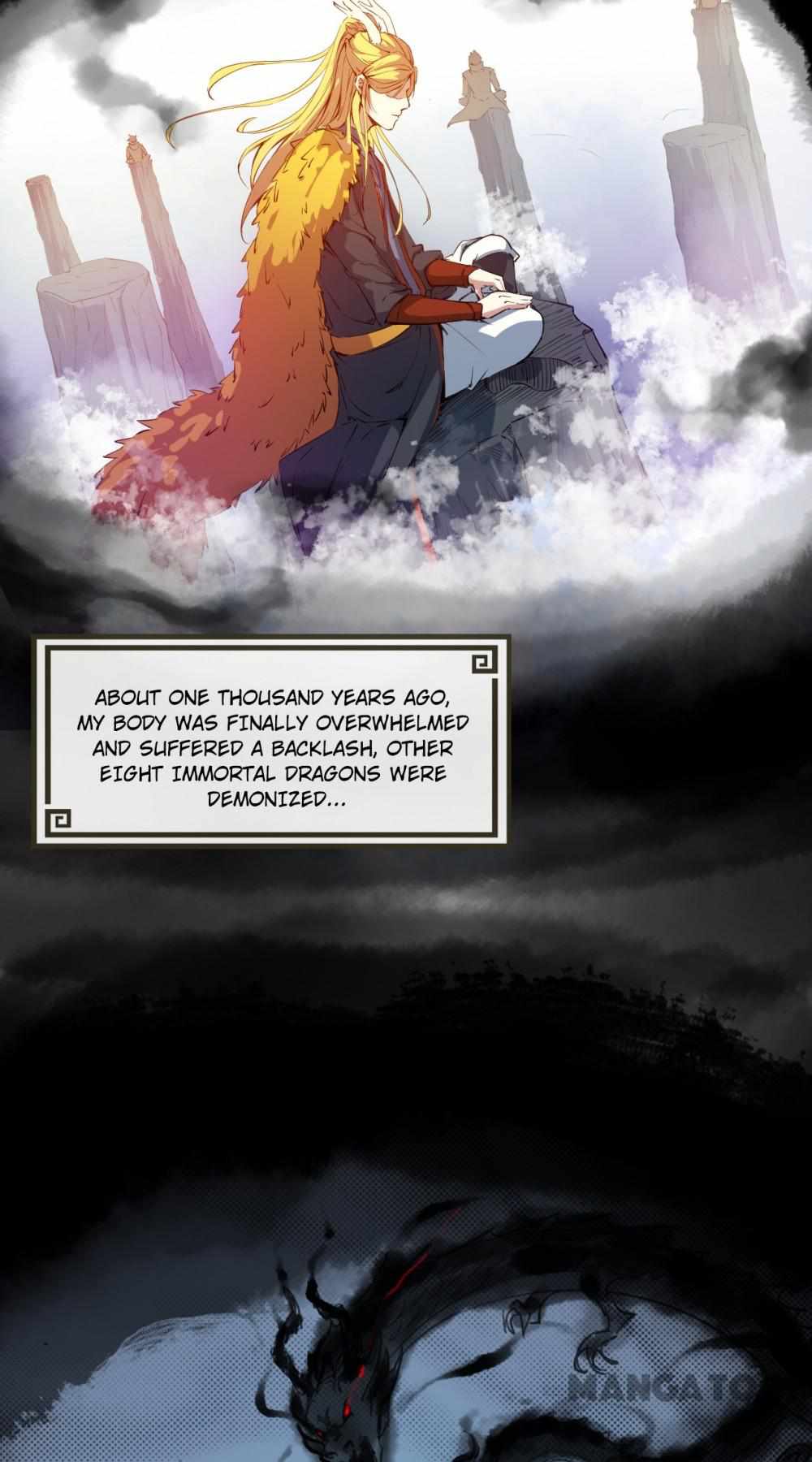 Dragon Vessel Chapter 74 - Page 16