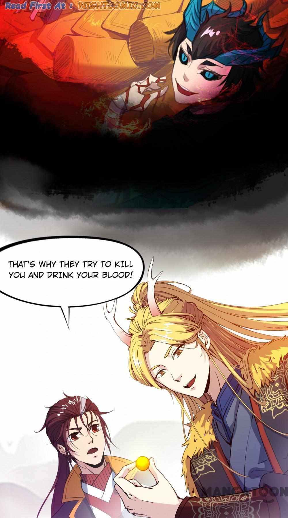 Dragon Vessel Chapter 74 - Page 18
