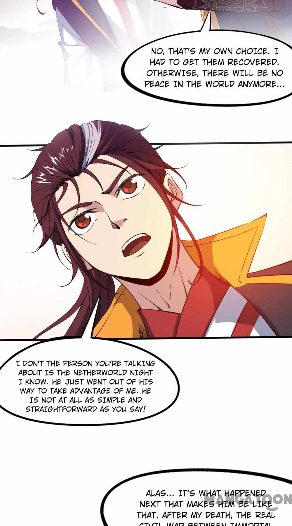 Dragon Vessel Chapter 74 - Page 19