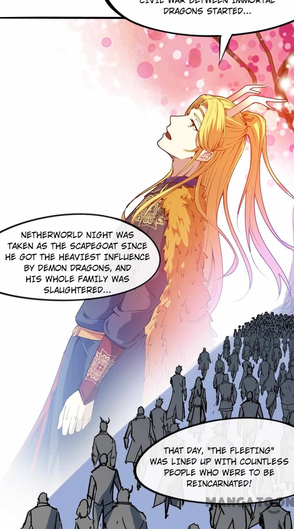 Dragon Vessel Chapter 74 - Page 20