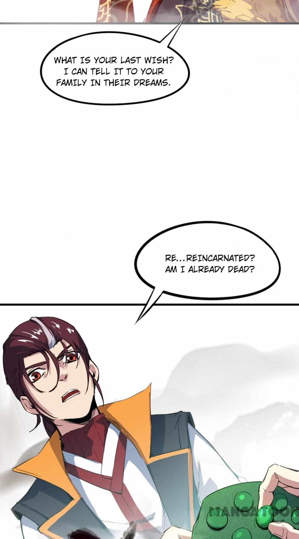 Dragon Vessel Chapter 74 - Page 3