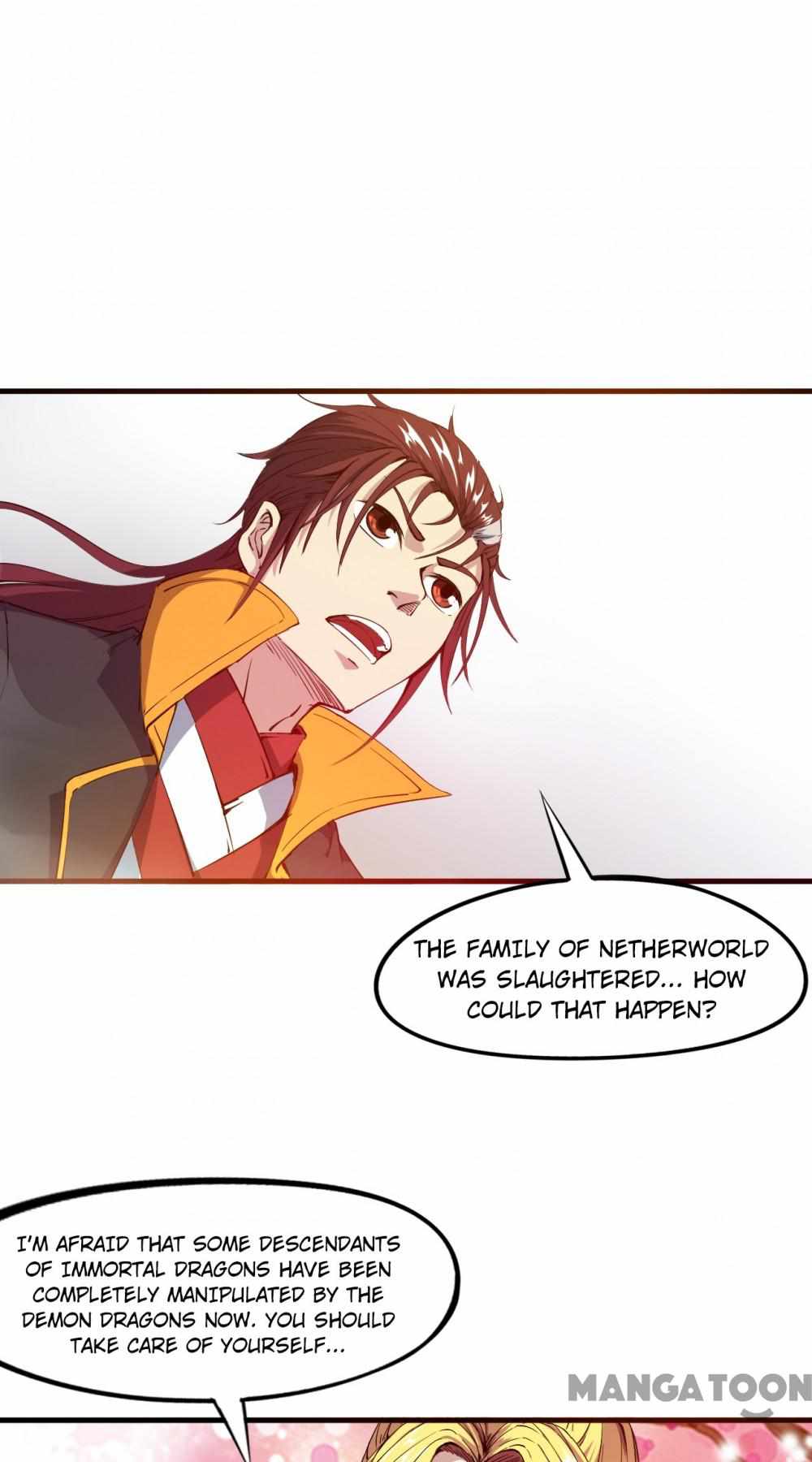 Dragon Vessel Chapter 74 - Page 22