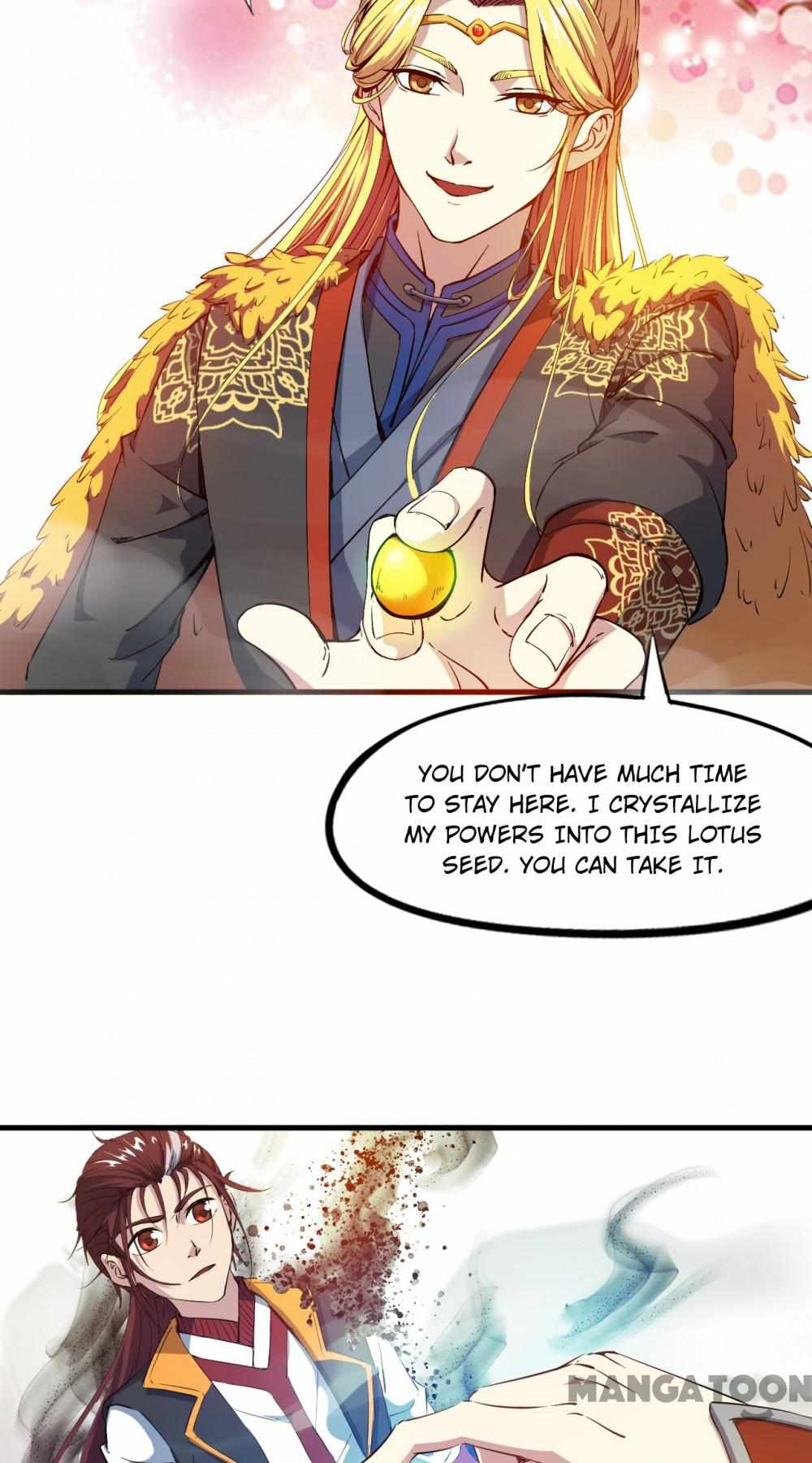 Dragon Vessel Chapter 74 - Page 23