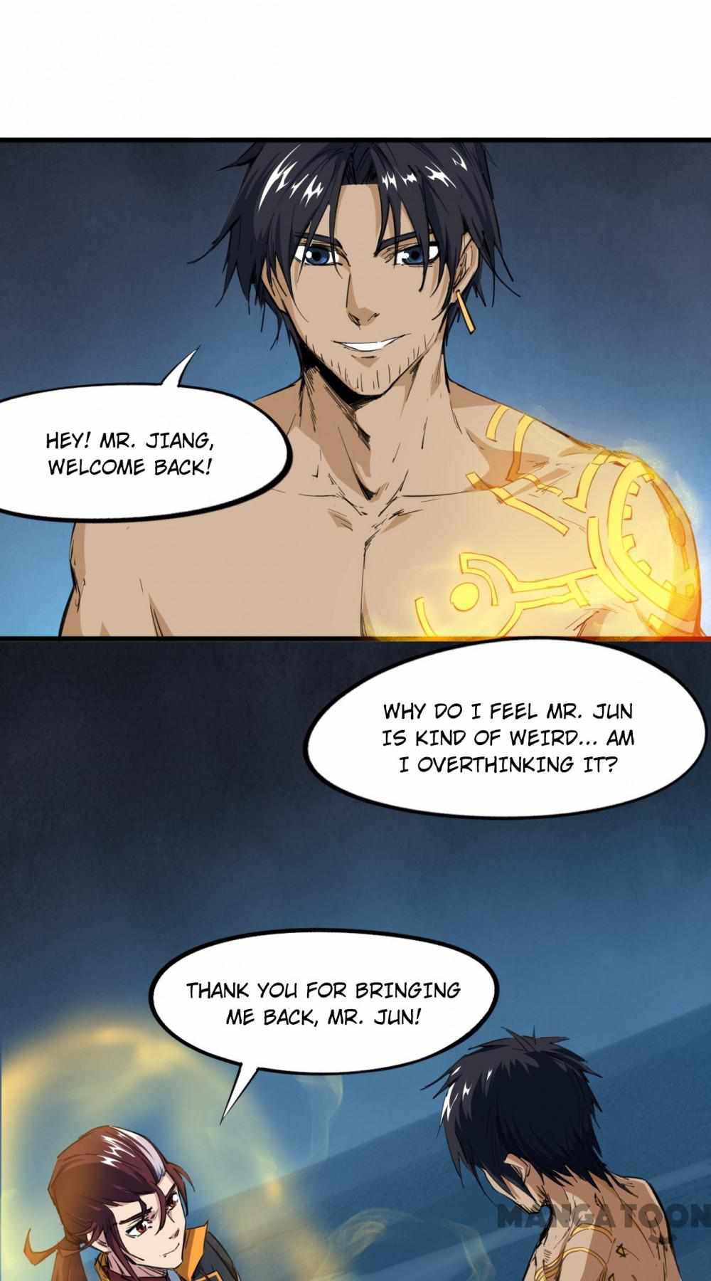 Dragon Vessel Chapter 74 - Page 29