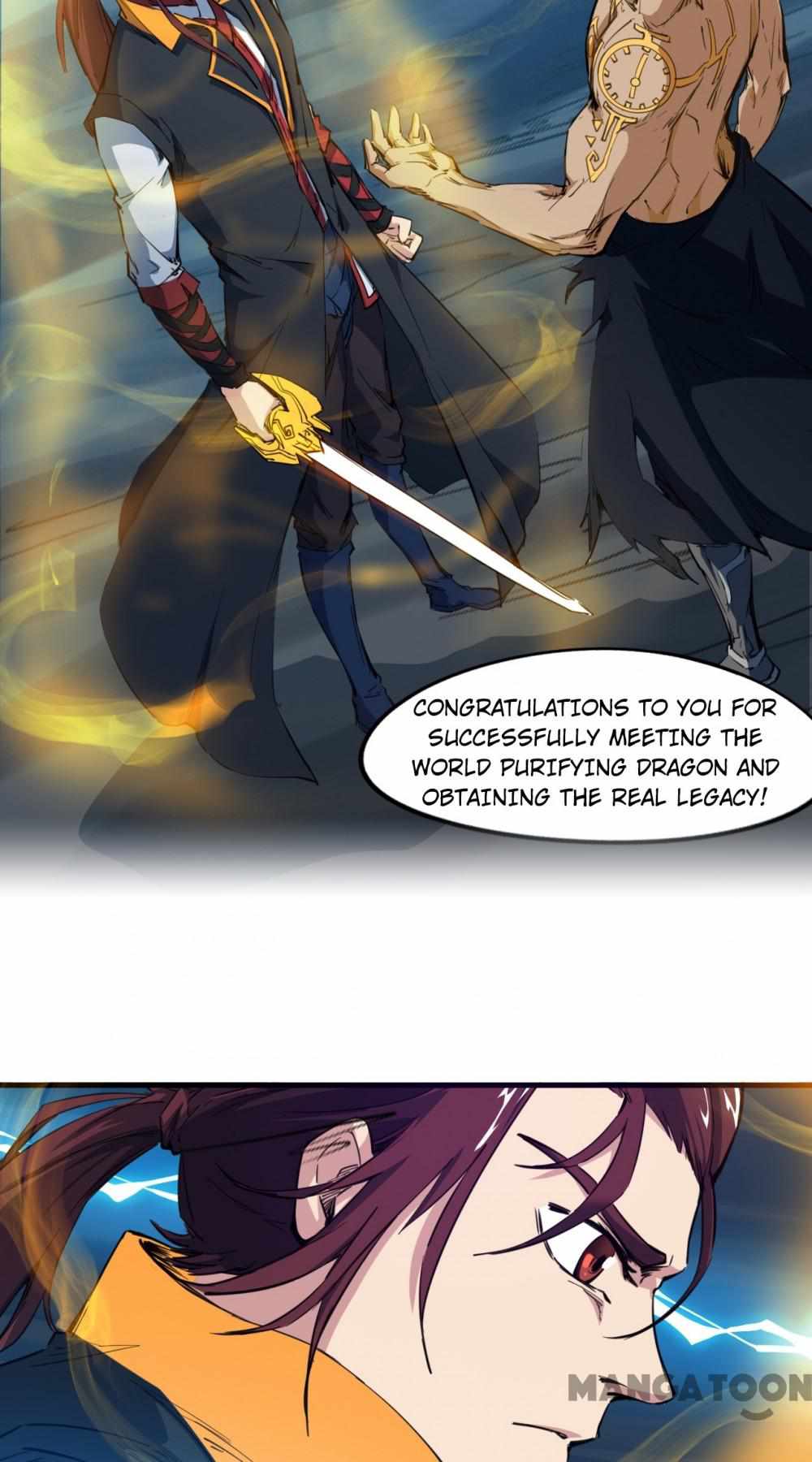 Dragon Vessel Chapter 74 - Page 30