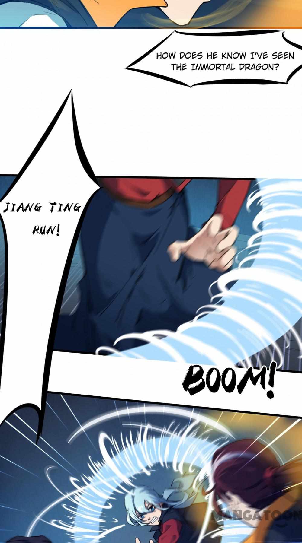 Dragon Vessel Chapter 74 - Page 31