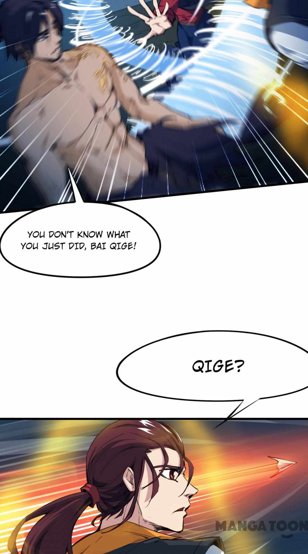 Dragon Vessel Chapter 74 - Page 32