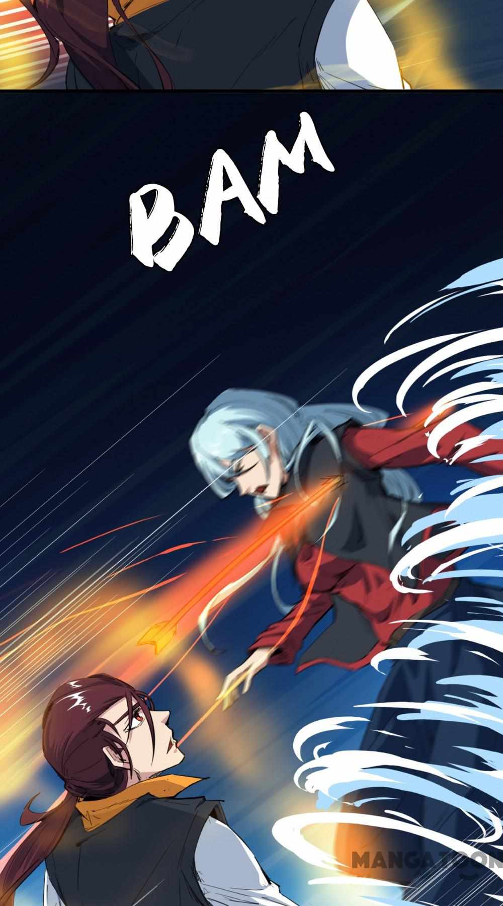 Dragon Vessel Chapter 74 - Page 33