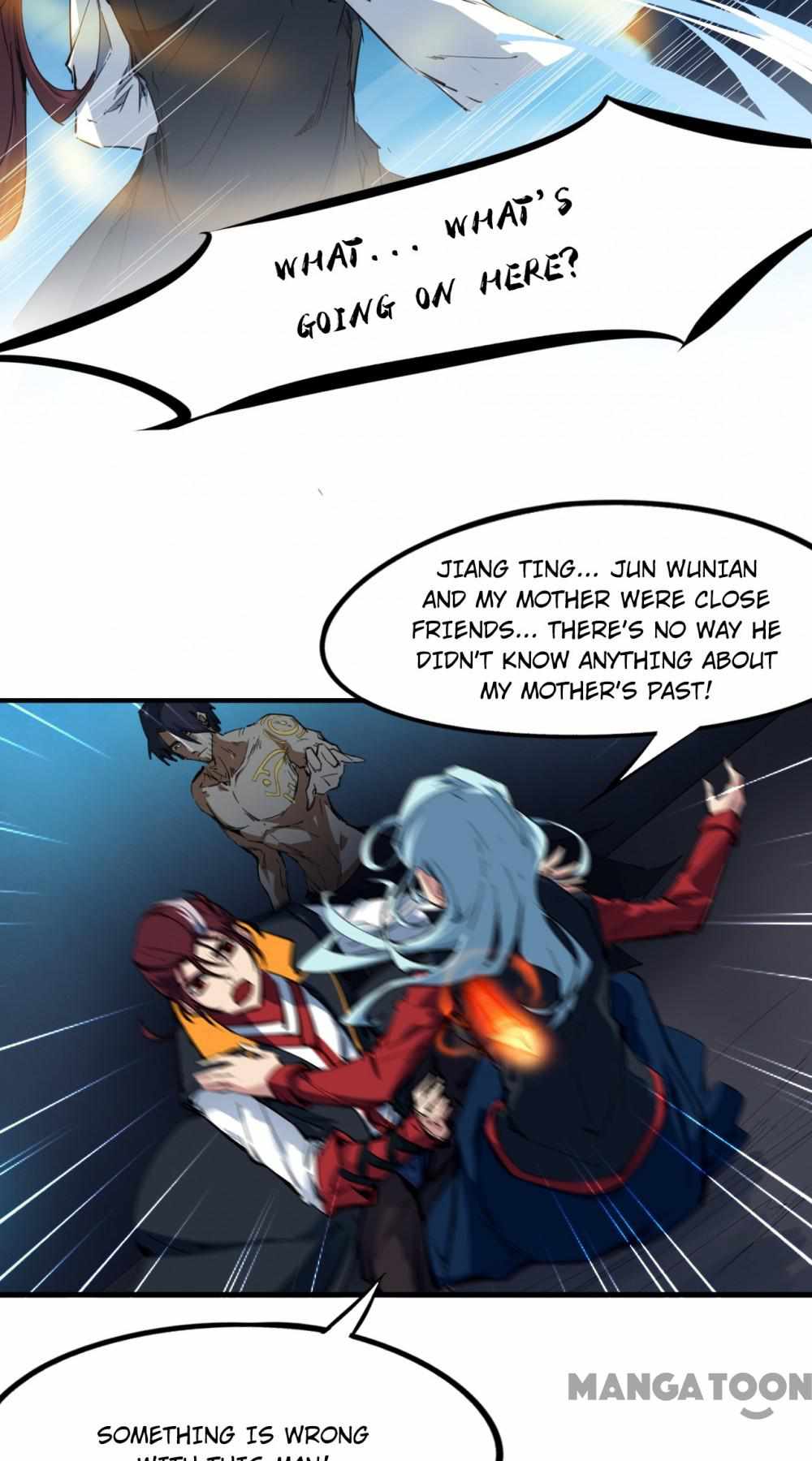 Dragon Vessel Chapter 74 - Page 34