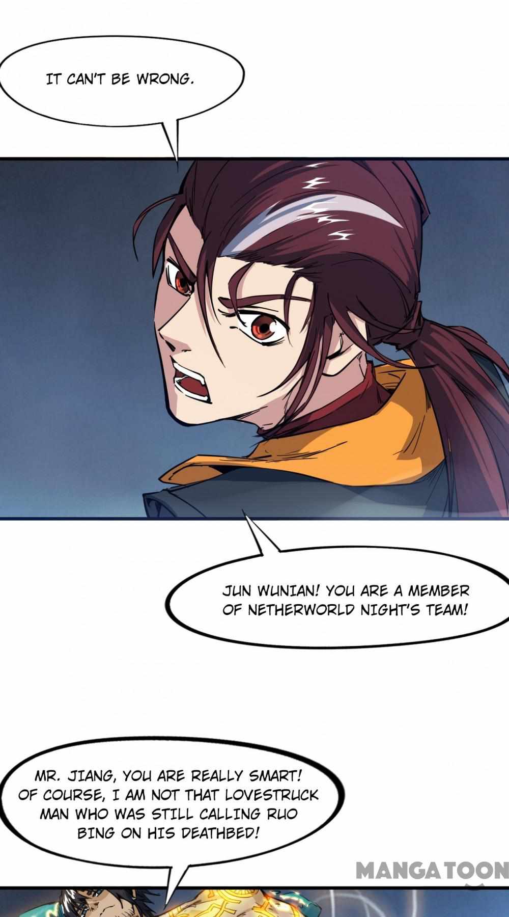 Dragon Vessel Chapter 74 - Page 36
