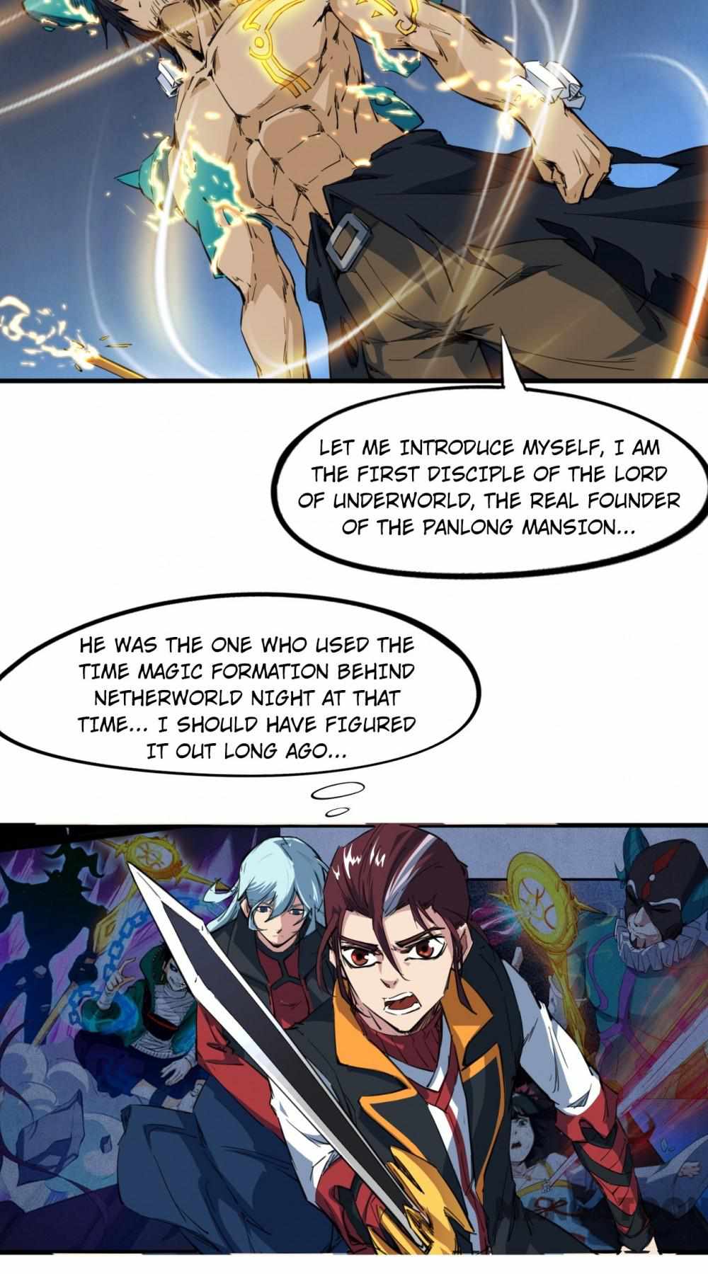 Dragon Vessel Chapter 74 - Page 37