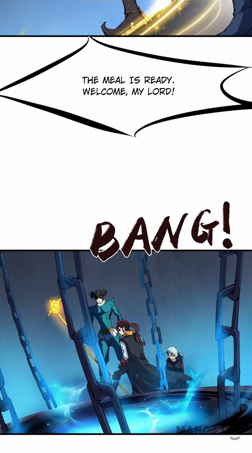 Dragon Vessel Chapter 74 - Page 39