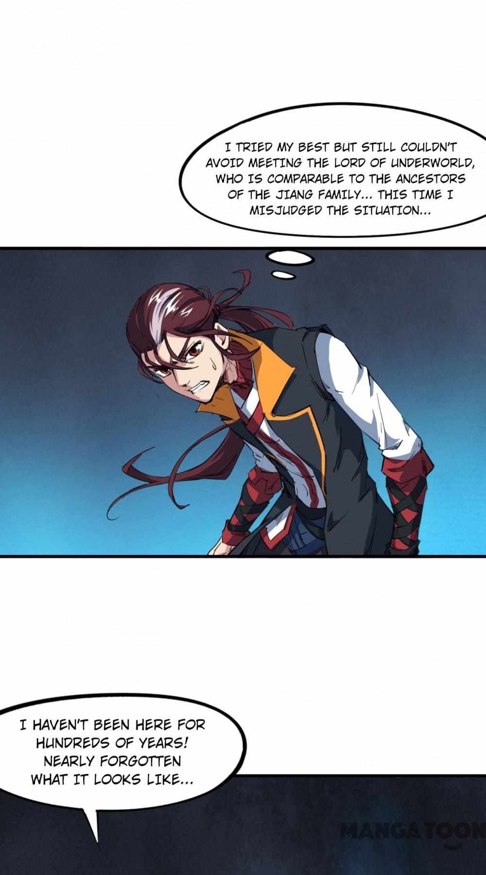 Dragon Vessel Chapter 74 - Page 40