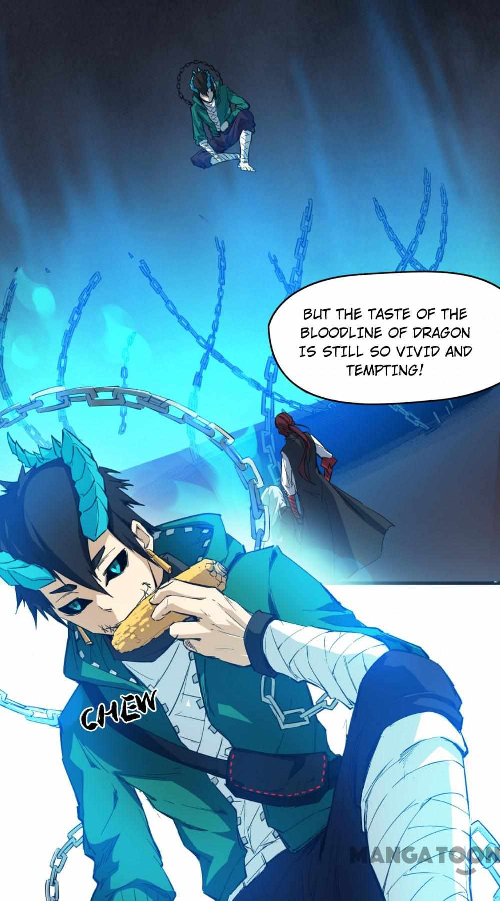 Dragon Vessel Chapter 74 - Page 41