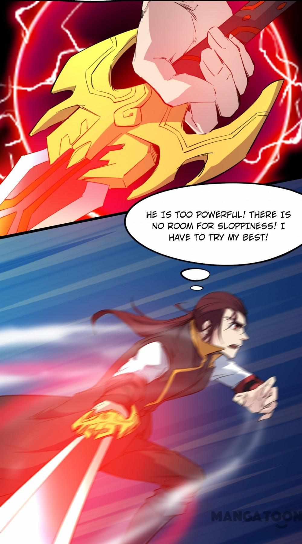 Dragon Vessel Chapter 74 - Page 44