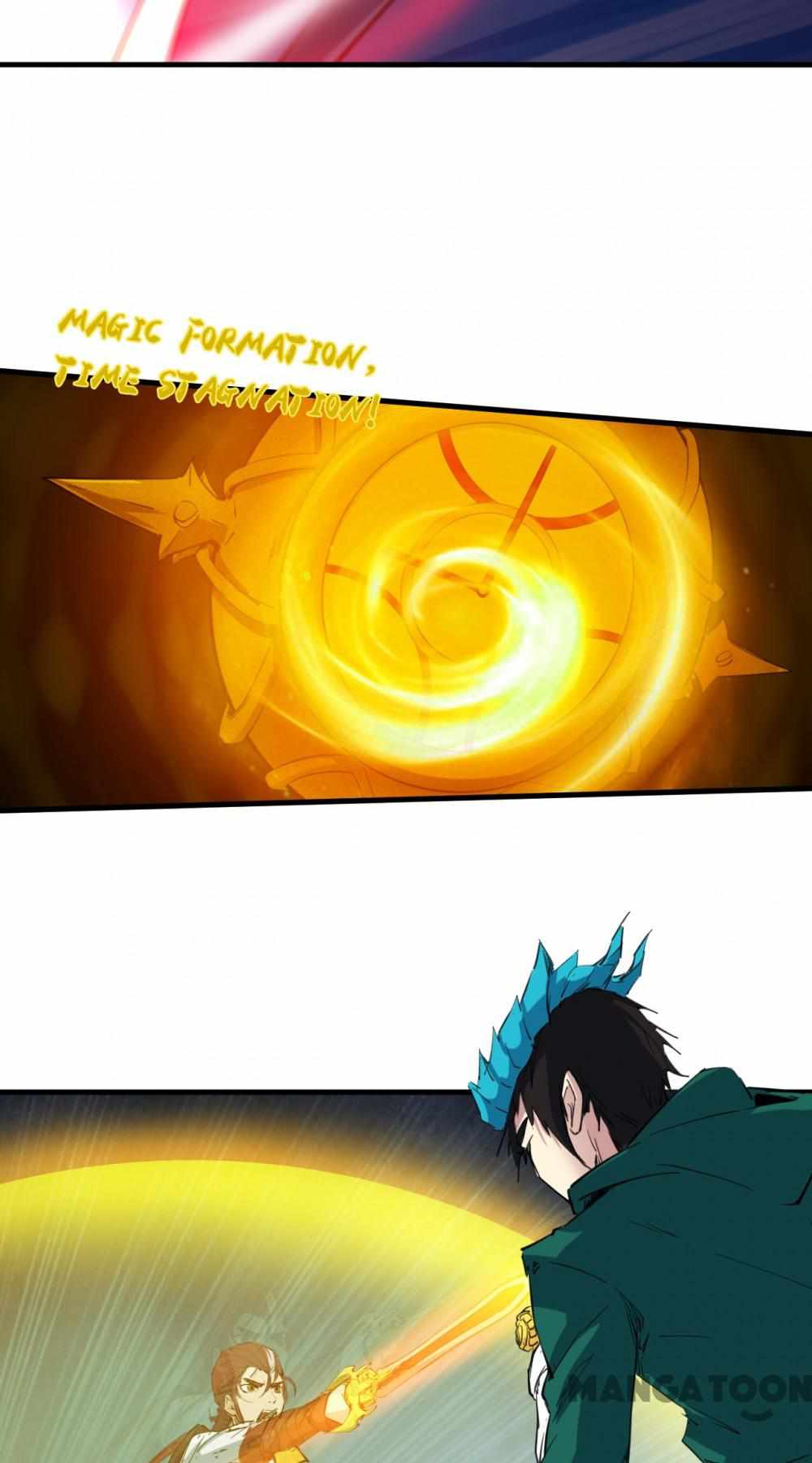 Dragon Vessel Chapter 74 - Page 45