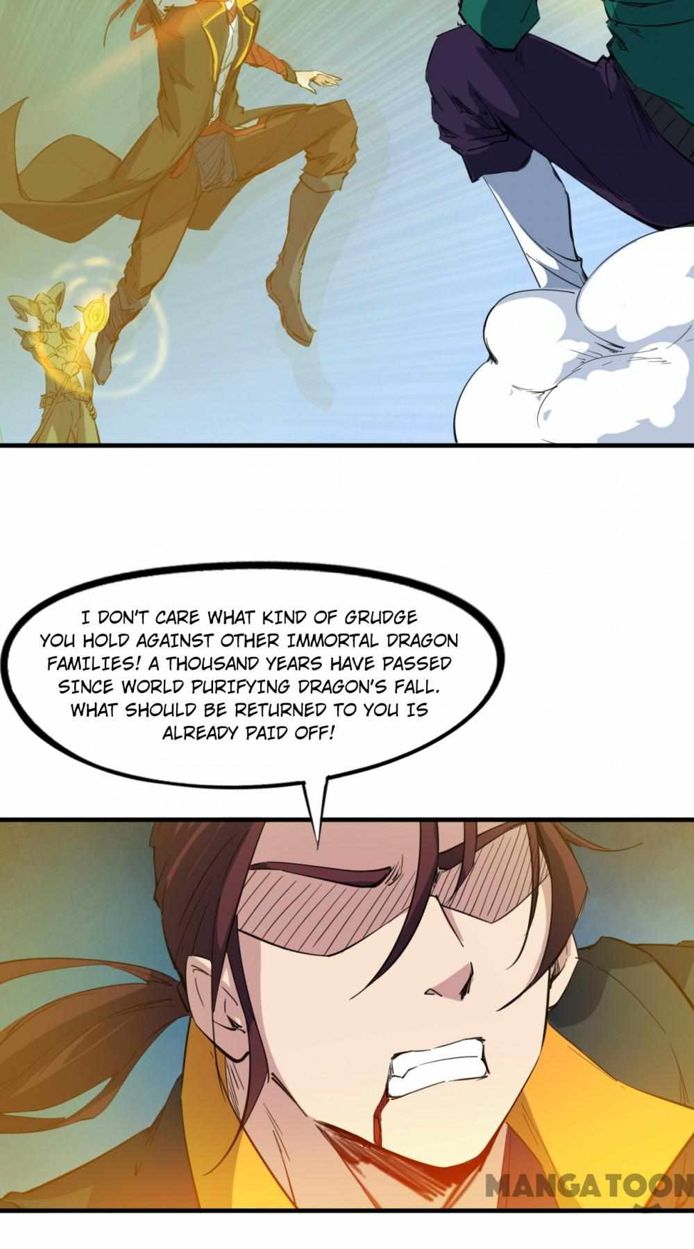 Dragon Vessel Chapter 74 - Page 46