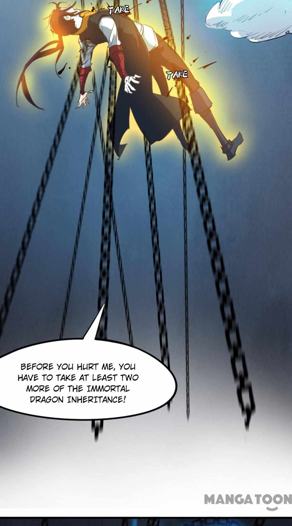 Dragon Vessel Chapter 74 - Page 51