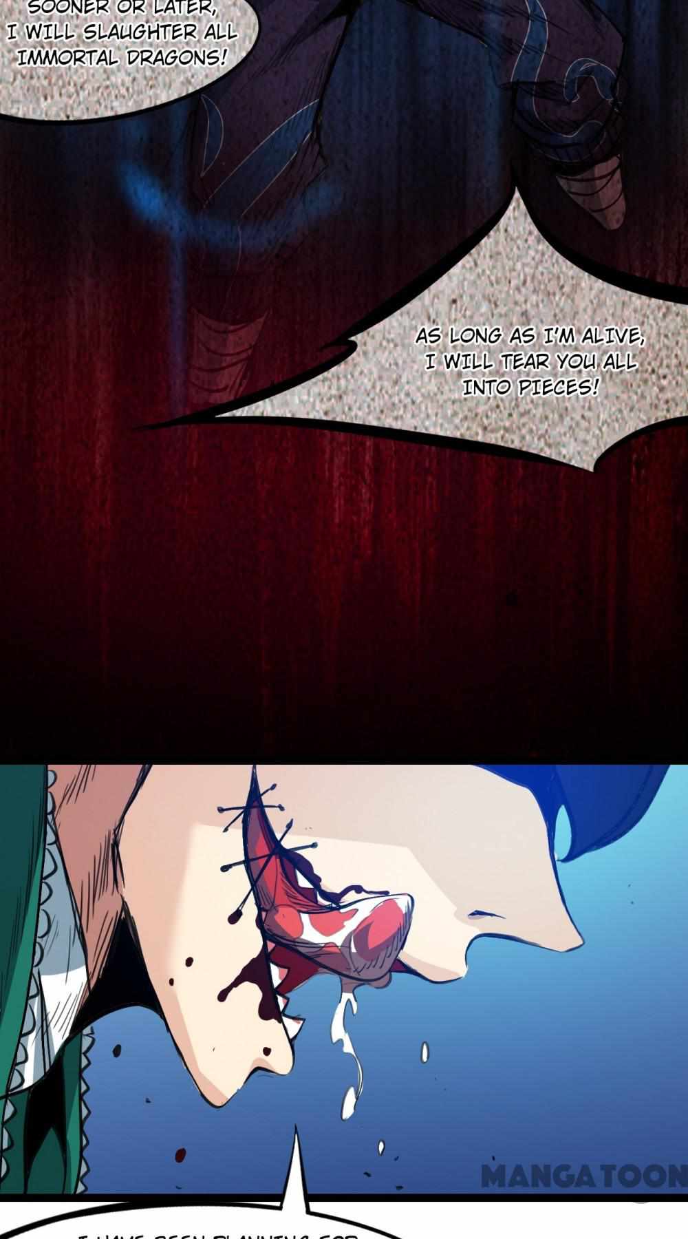 Dragon Vessel Chapter 74 - Page 59