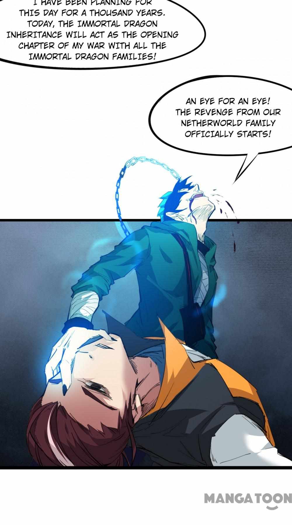 Dragon Vessel Chapter 74 - Page 60