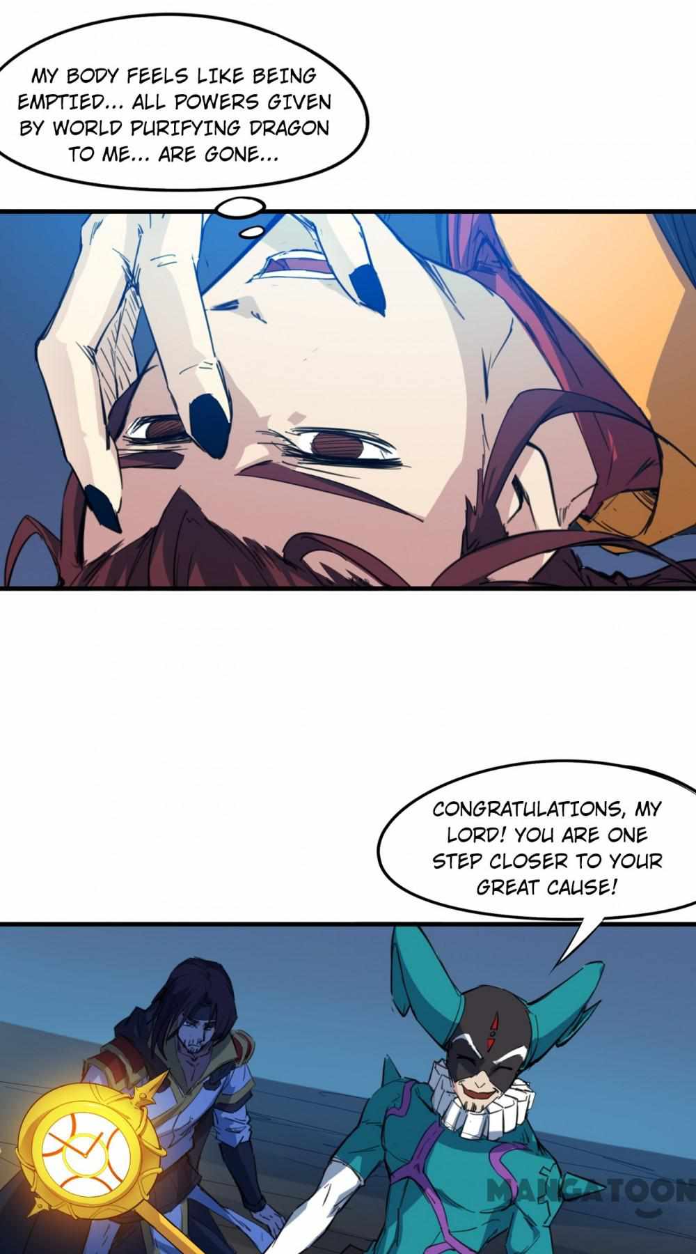Dragon Vessel Chapter 74 - Page 61