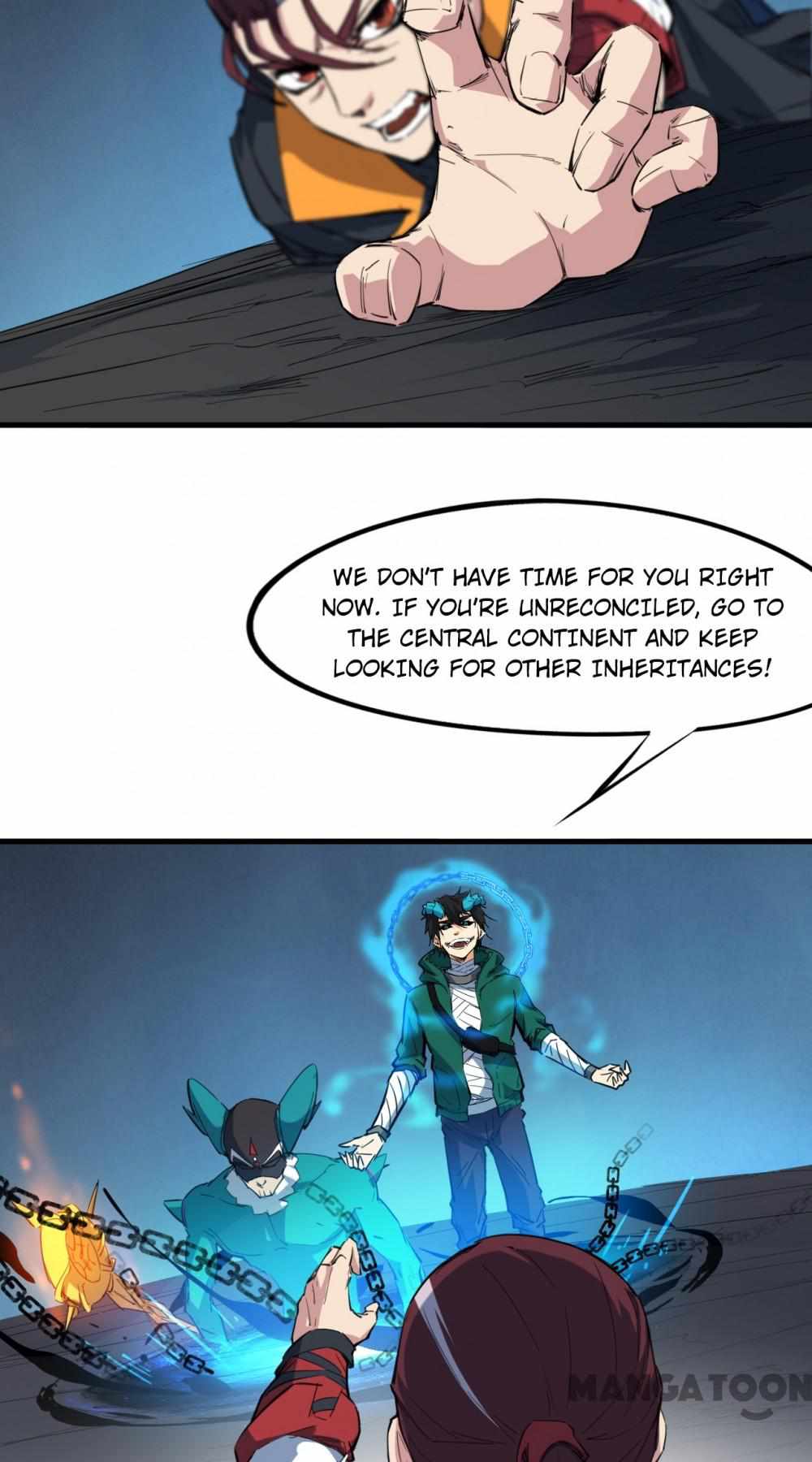 Dragon Vessel Chapter 74 - Page 65