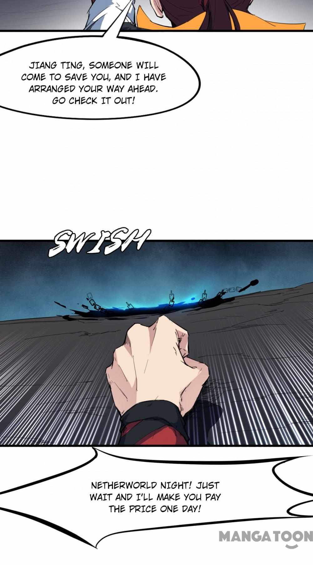 Dragon Vessel Chapter 74 - Page 66