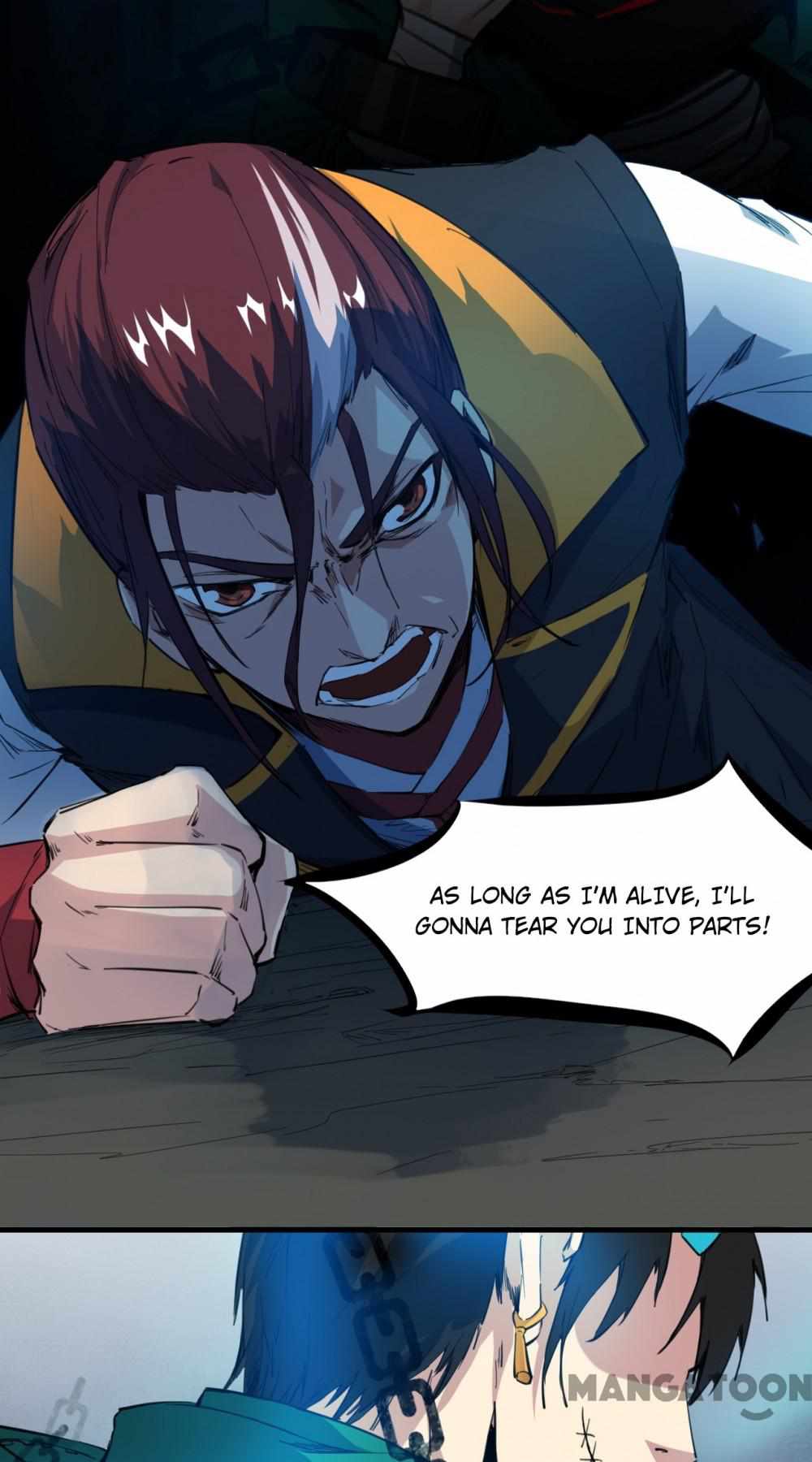 Dragon Vessel Chapter 74 - Page 68