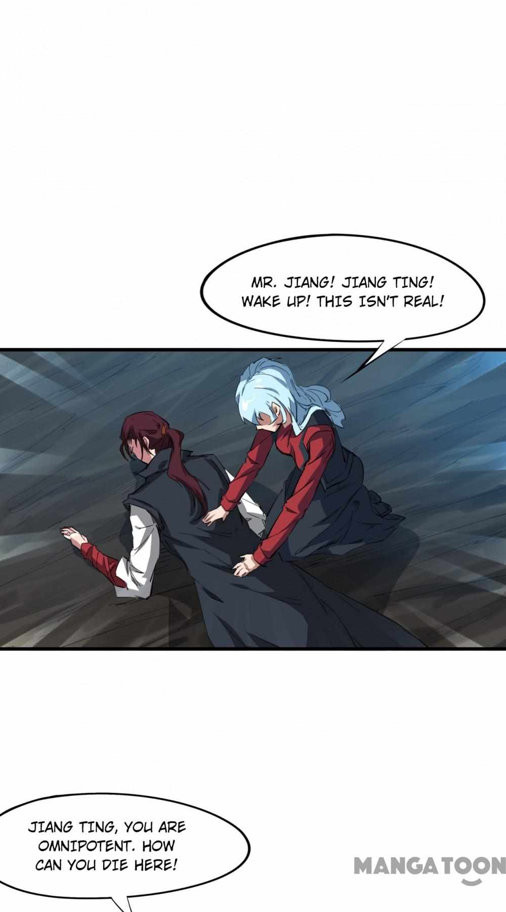 Dragon Vessel Chapter 74 - Page 71