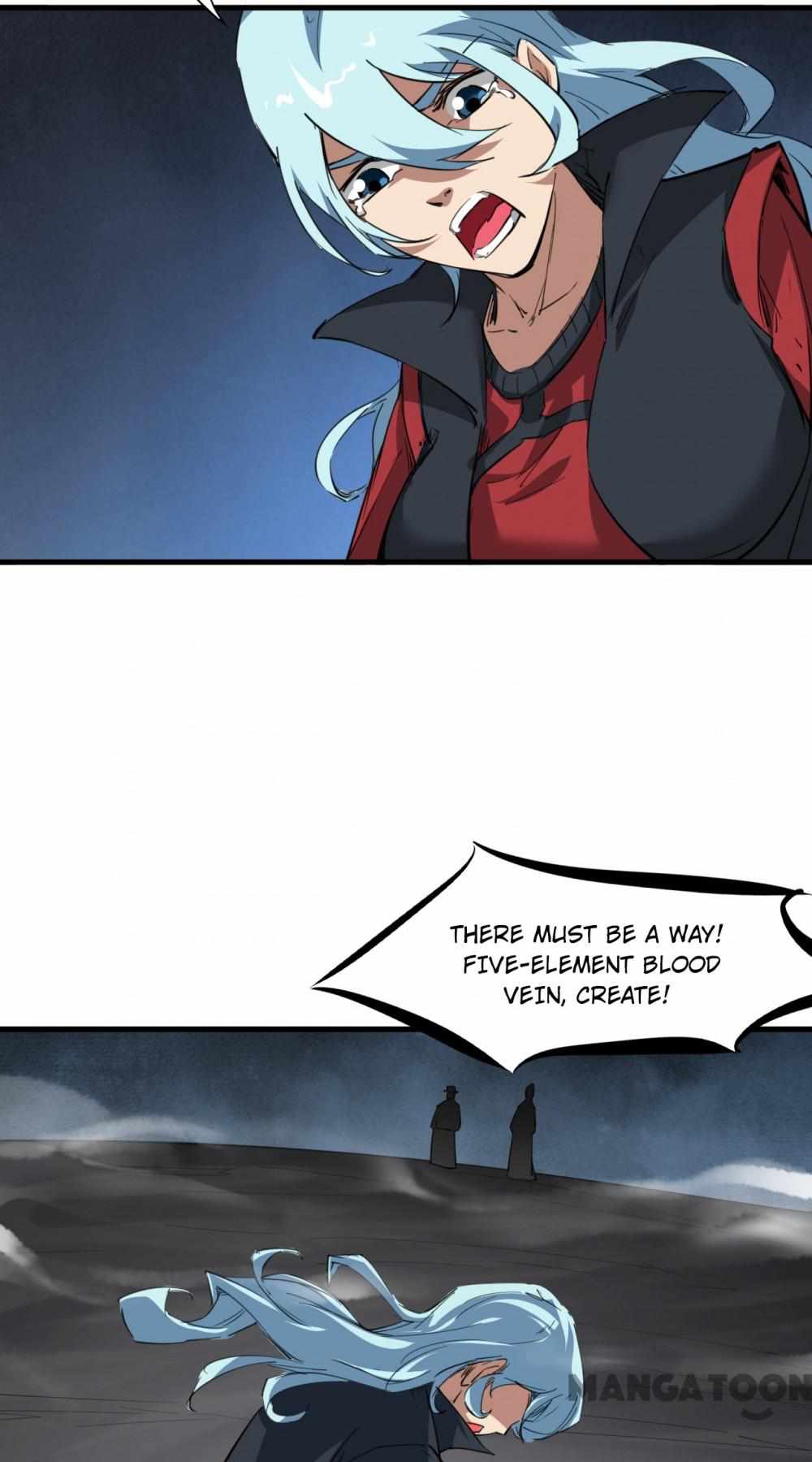 Dragon Vessel Chapter 74 - Page 72