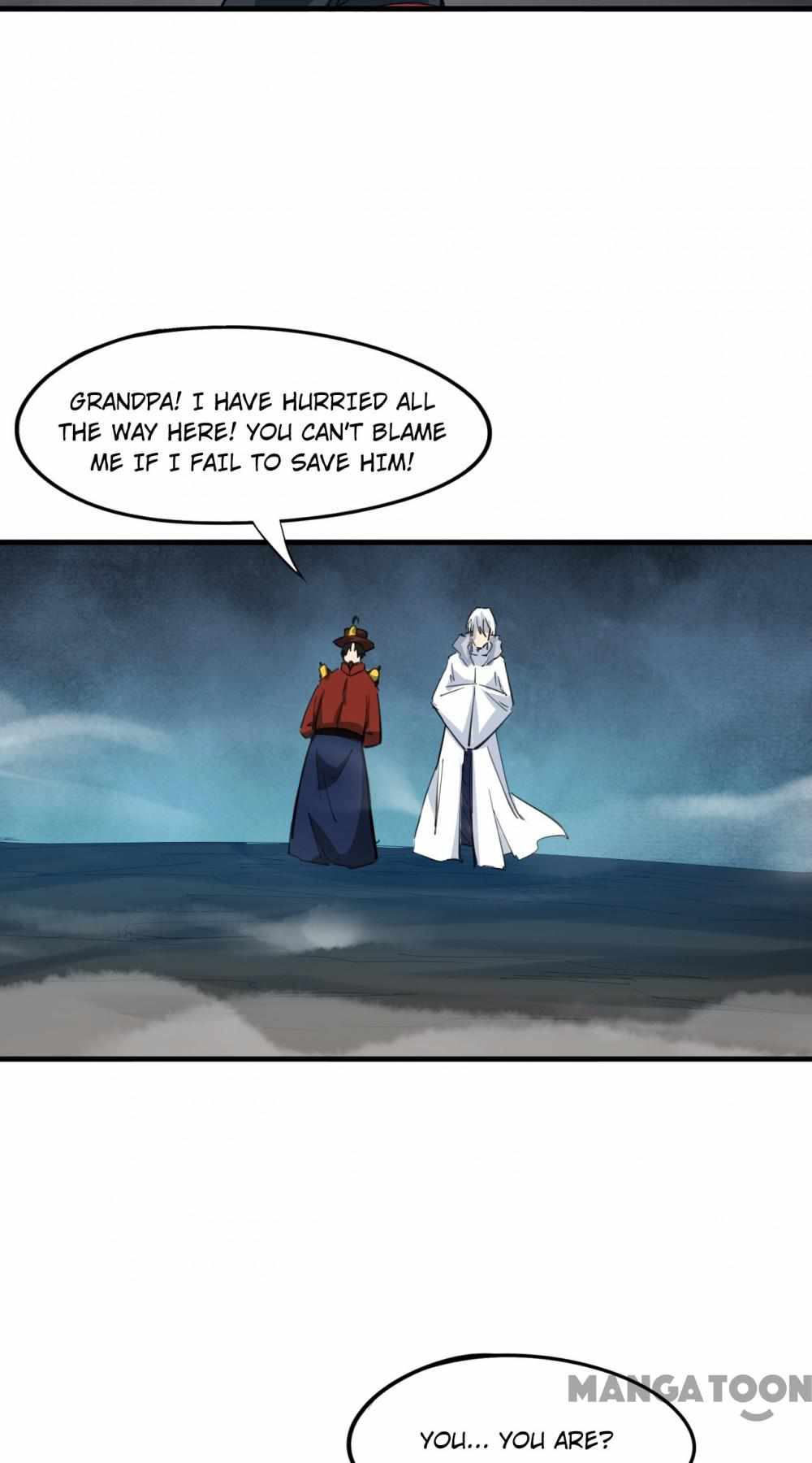 Dragon Vessel Chapter 74 - Page 73