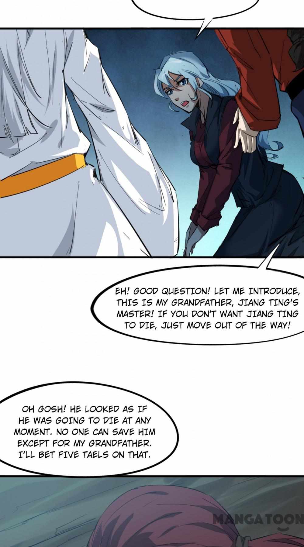 Dragon Vessel Chapter 74 - Page 74