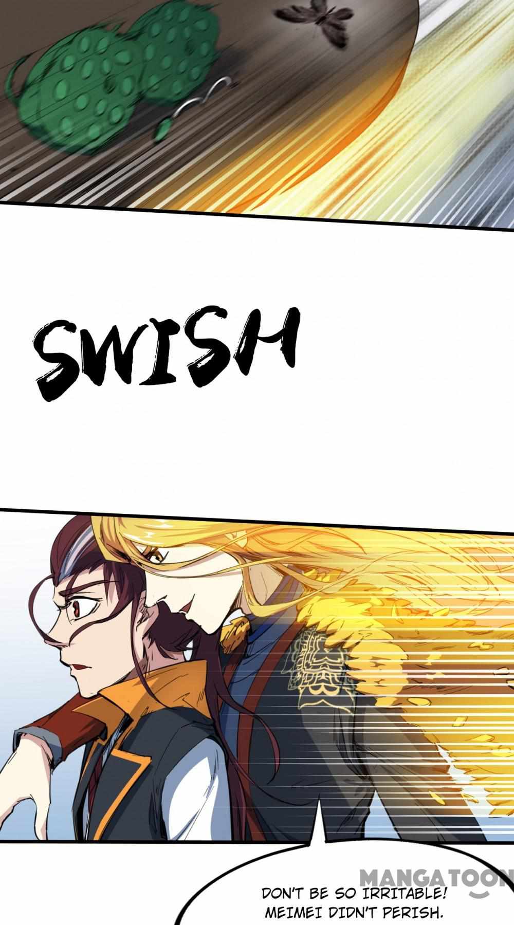Dragon Vessel Chapter 74 - Page 9