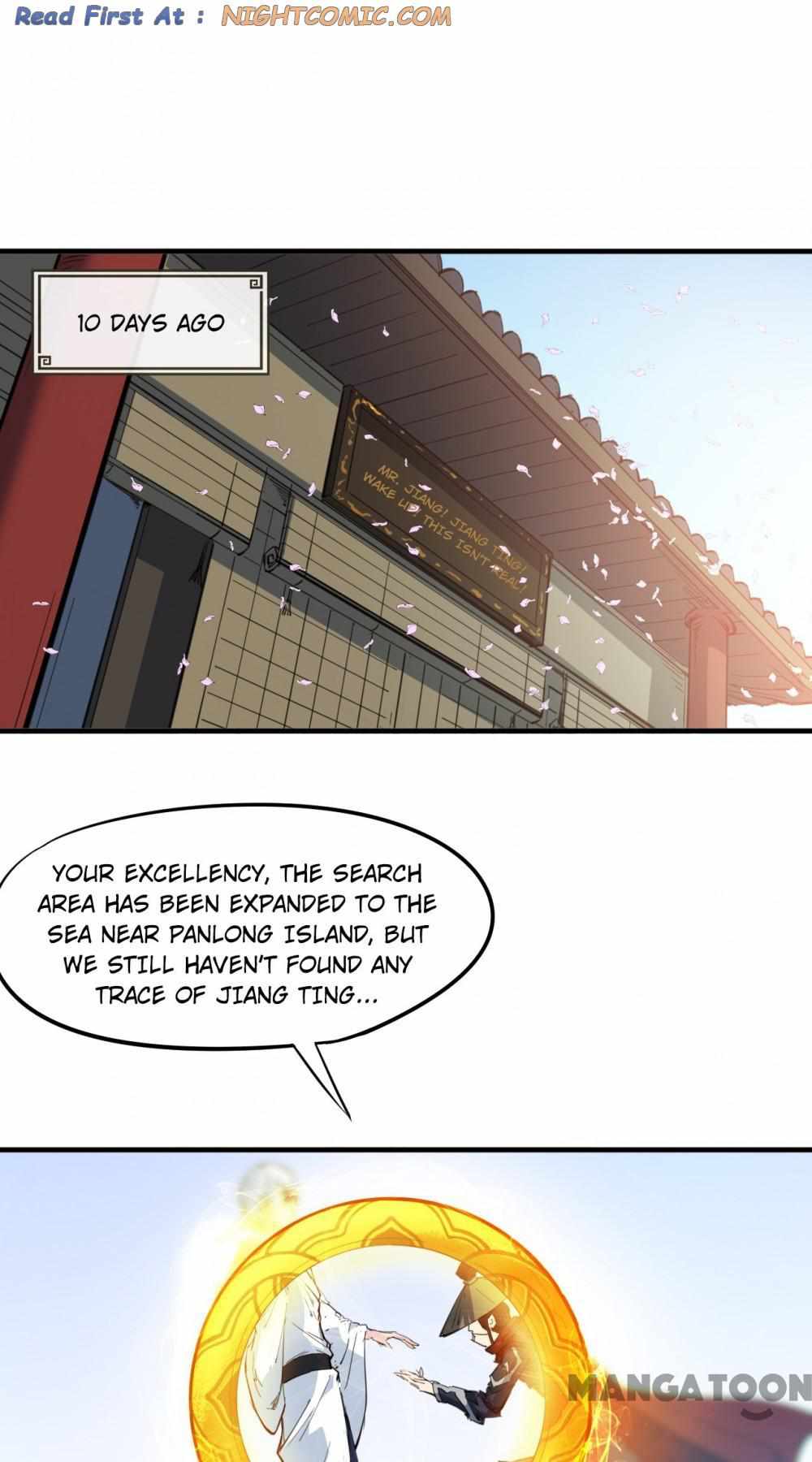 Dragon Vessel Chapter 75 - Page 1