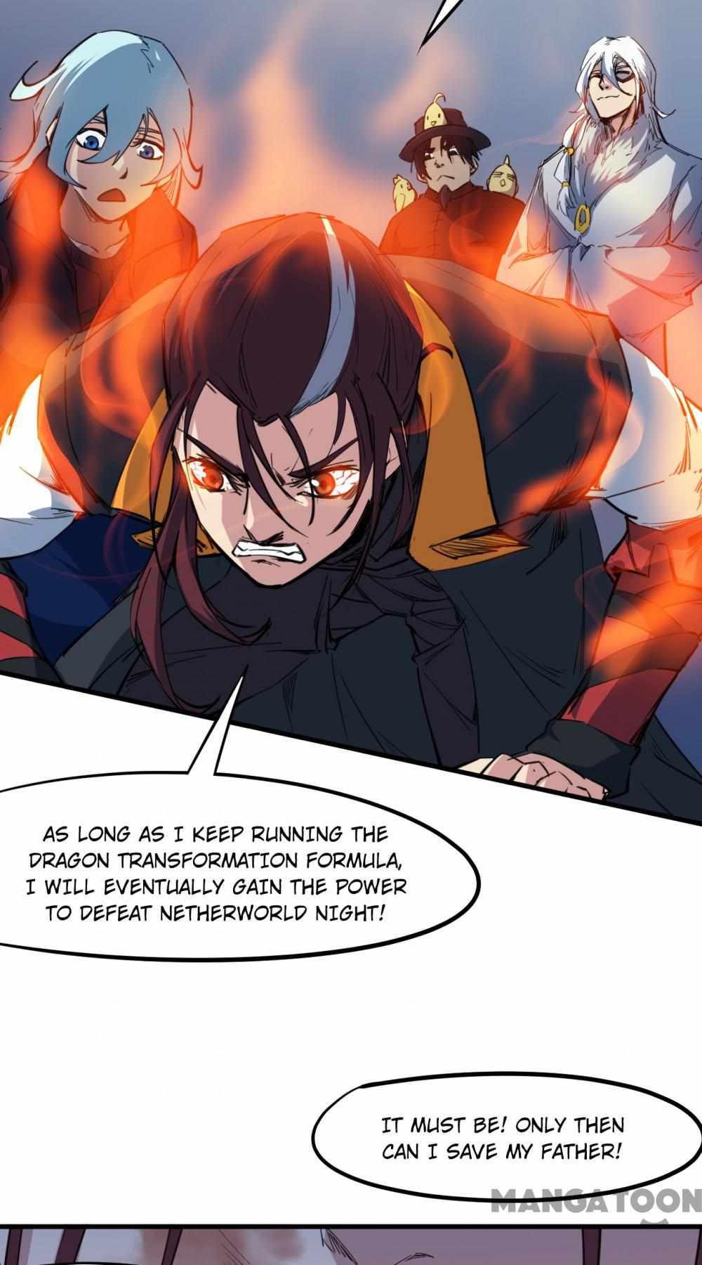 Dragon Vessel Chapter 75 - Page 15