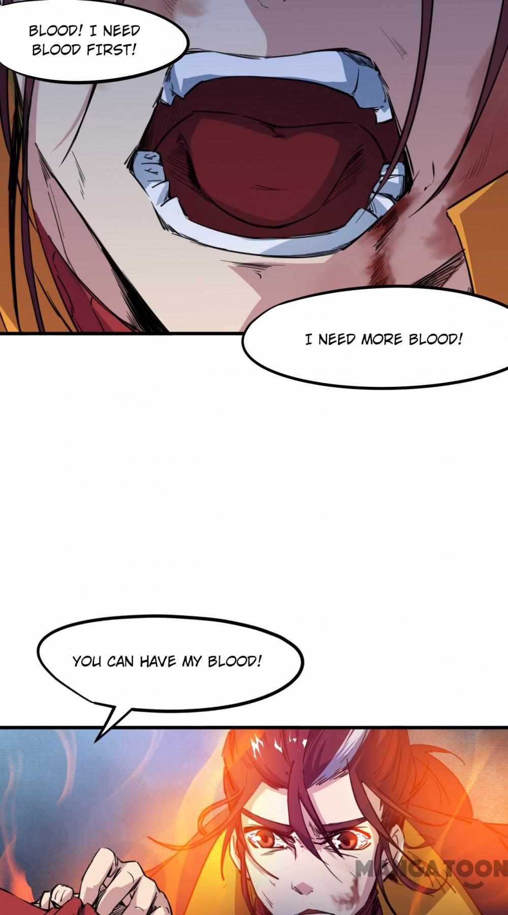 Dragon Vessel Chapter 75 - Page 16
