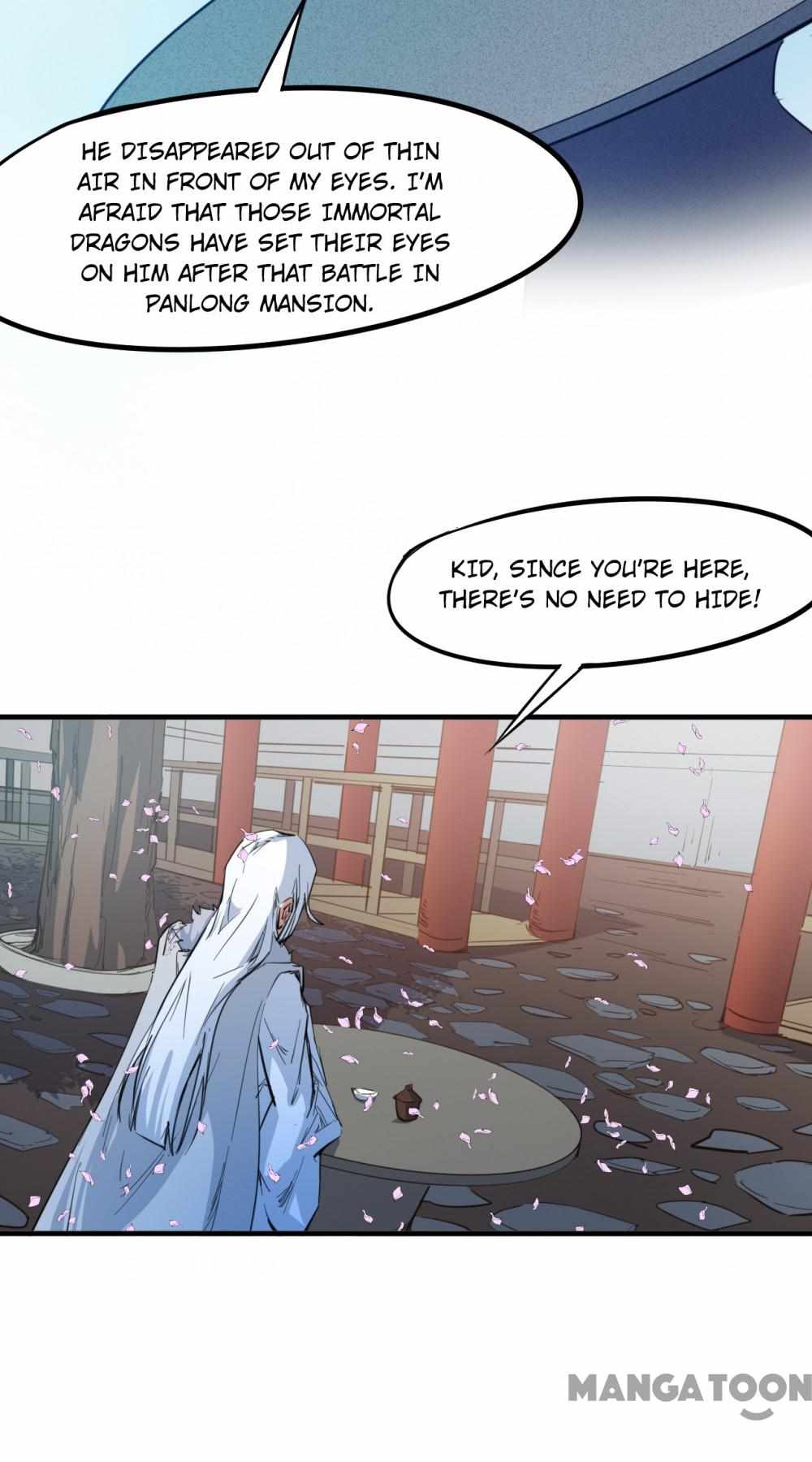 Dragon Vessel Chapter 75 - Page 3