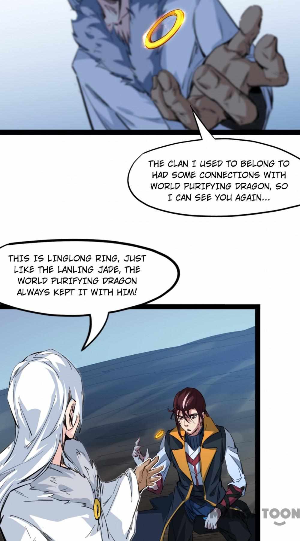 Dragon Vessel Chapter 75 - Page 23