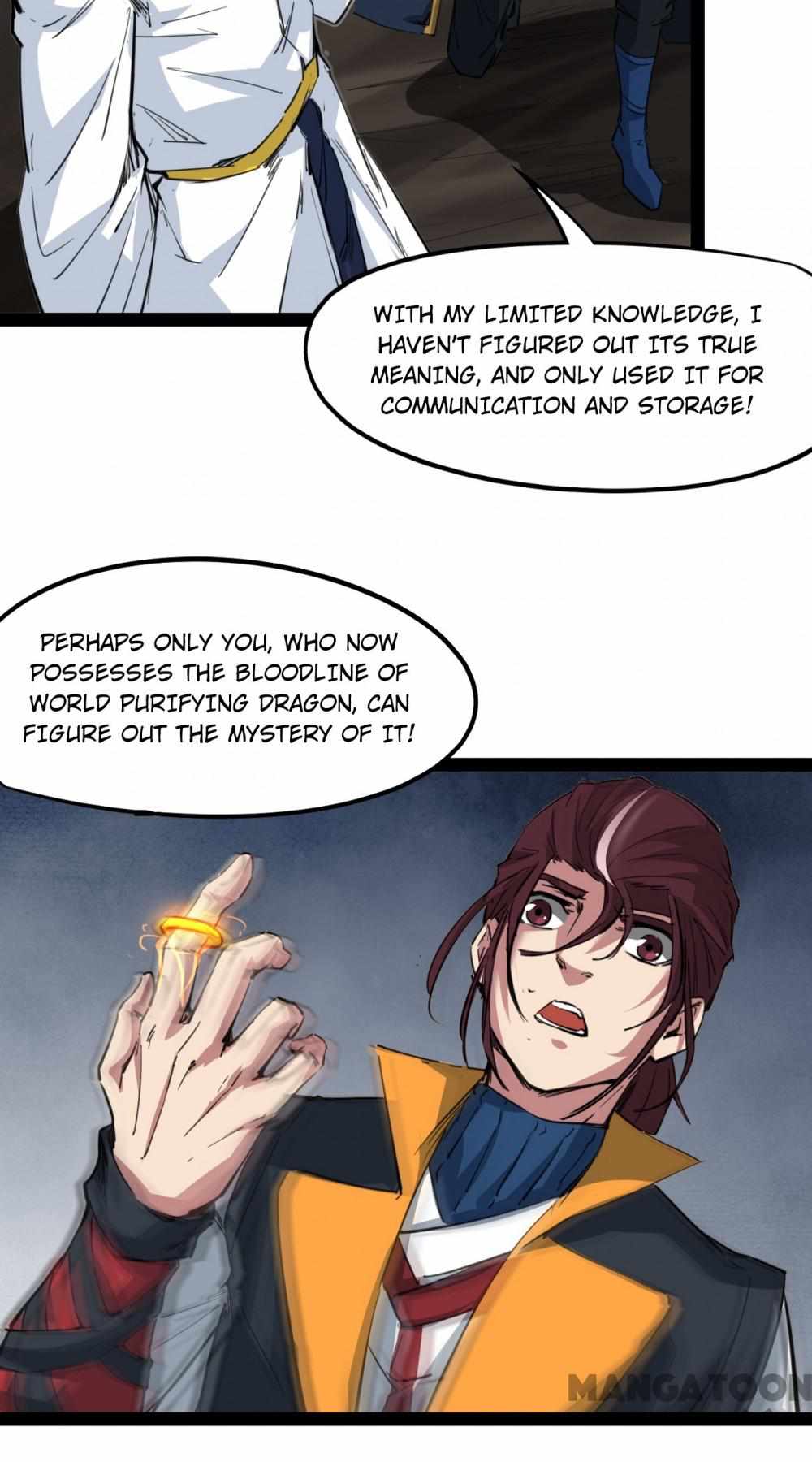 Dragon Vessel Chapter 75 - Page 24