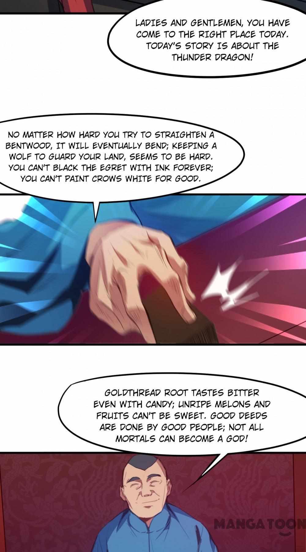 Dragon Vessel Chapter 75 - Page 32