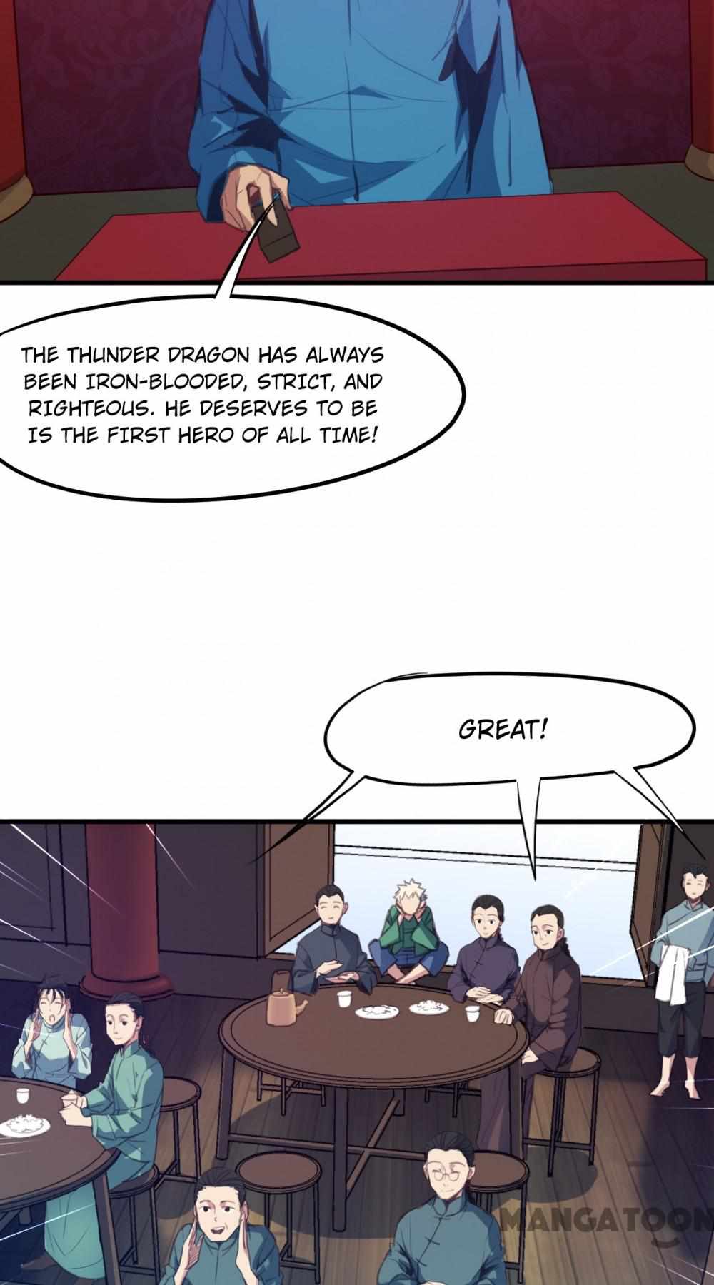 Dragon Vessel Chapter 75 - Page 33