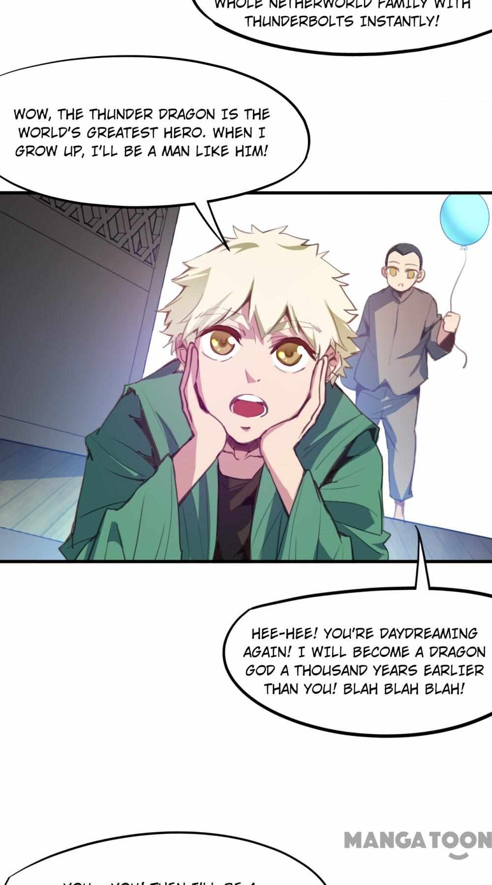 Dragon Vessel Chapter 75 - Page 35