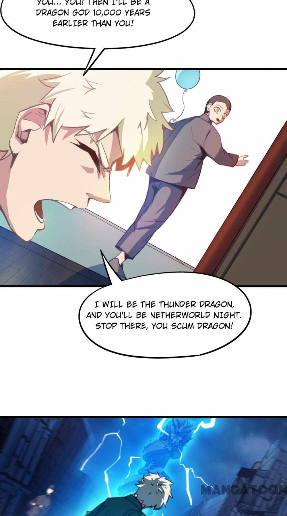 Dragon Vessel Chapter 75 - Page 36