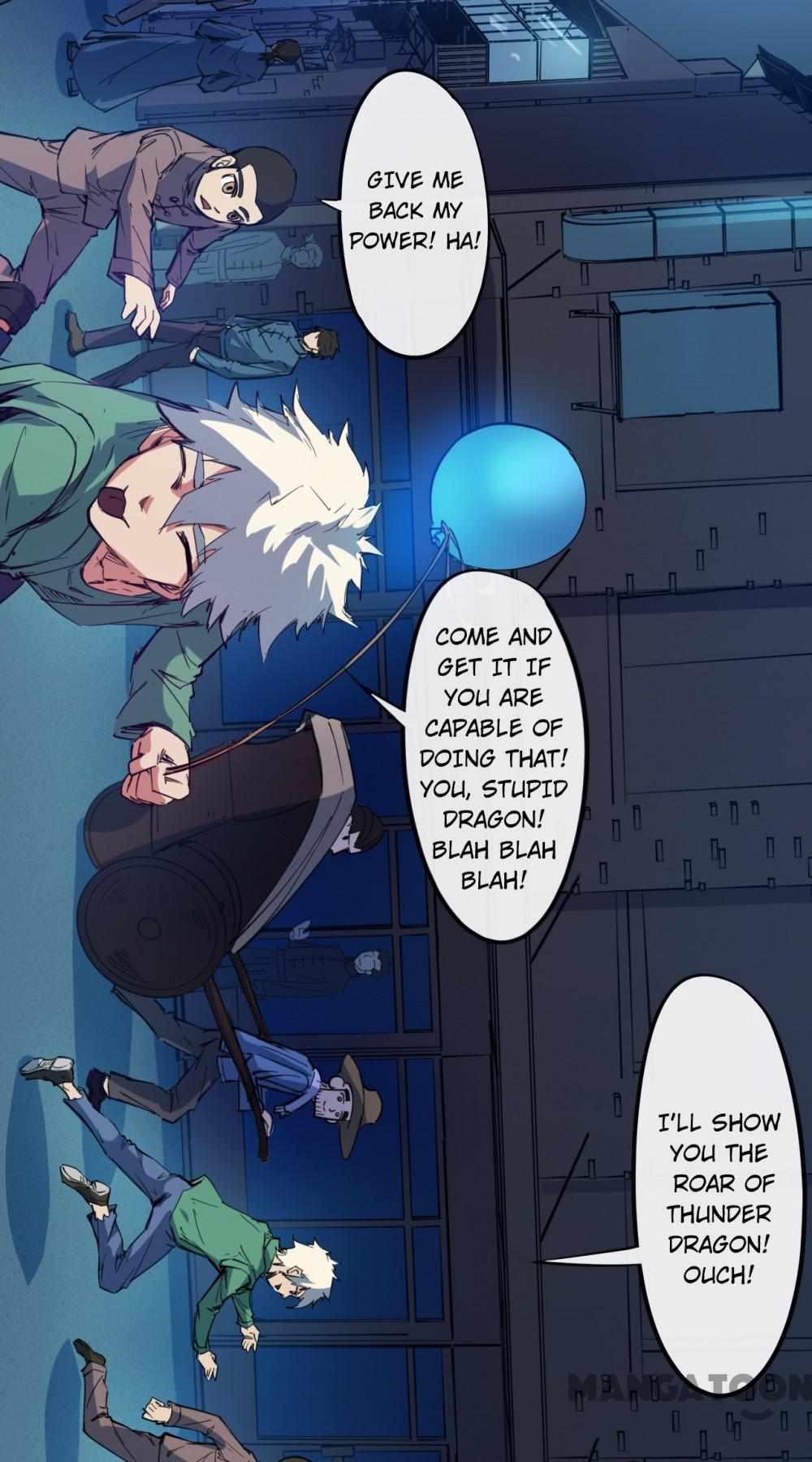 Dragon Vessel Chapter 75 - Page 39
