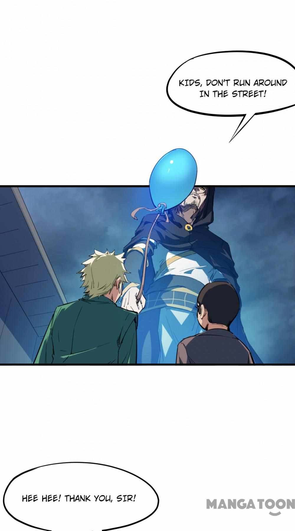 Dragon Vessel Chapter 75 - Page 41
