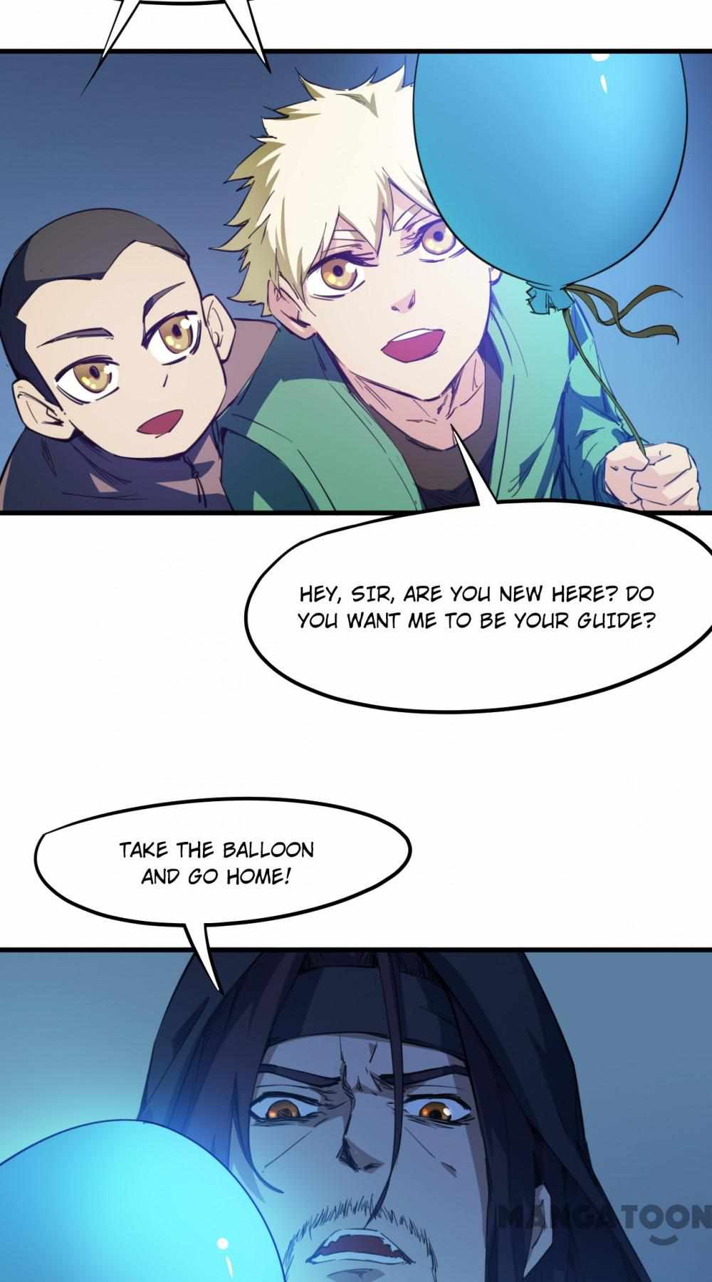 Dragon Vessel Chapter 75 - Page 42