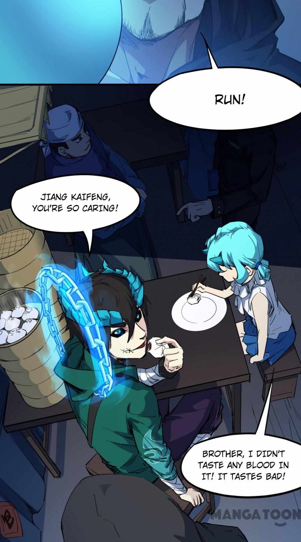 Dragon Vessel Chapter 75 - Page 43