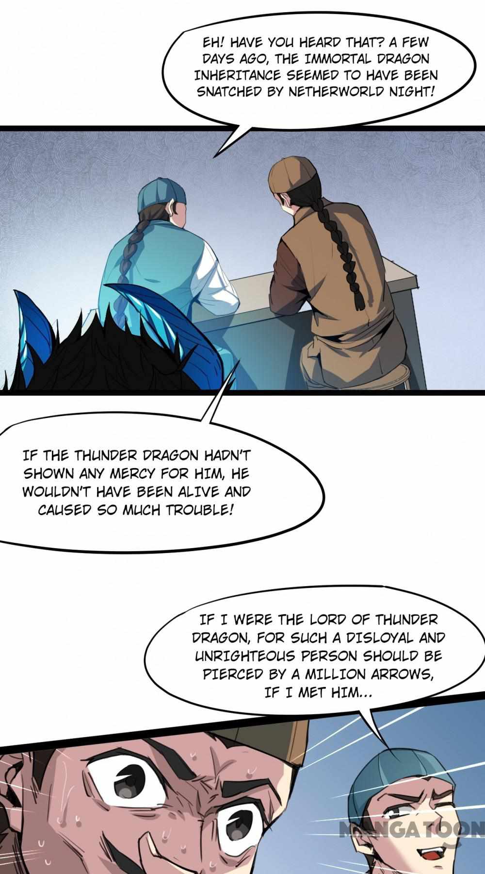 Dragon Vessel Chapter 75 - Page 45